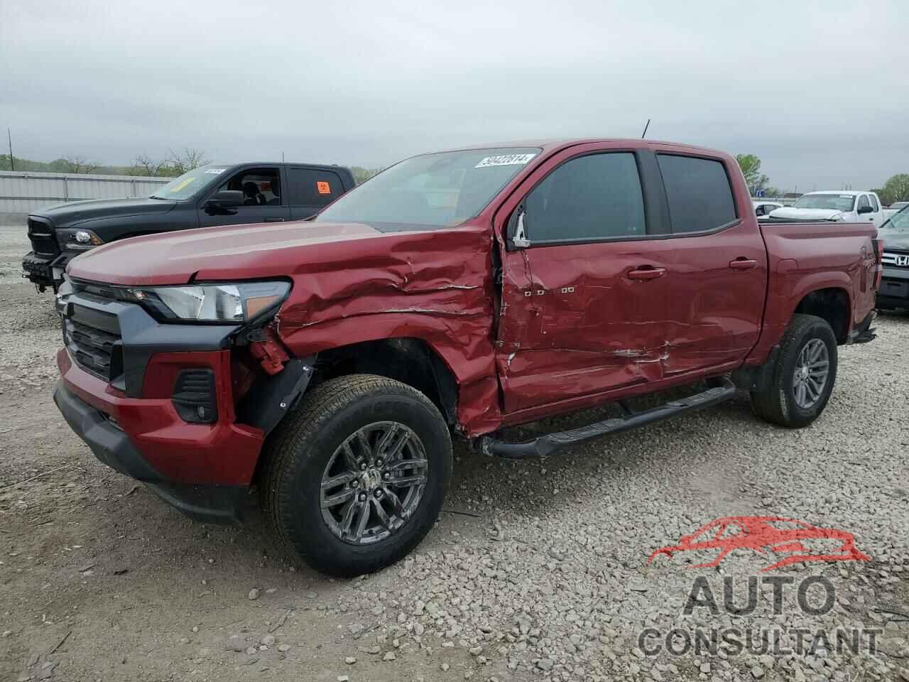 CHEVROLET COLORADO 2023 - 1GCPTCEK7P1263060