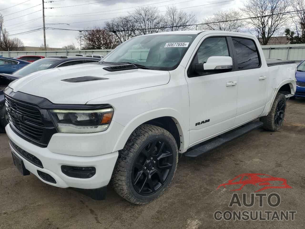 DODGE All Models 2020 - 1C6SRFJT4LN404847