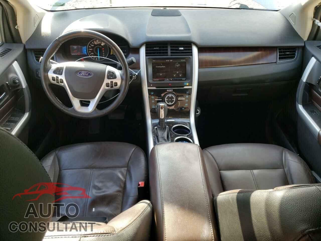 FORD EDGE 2014 - 2FMDK4KC1EBA75558