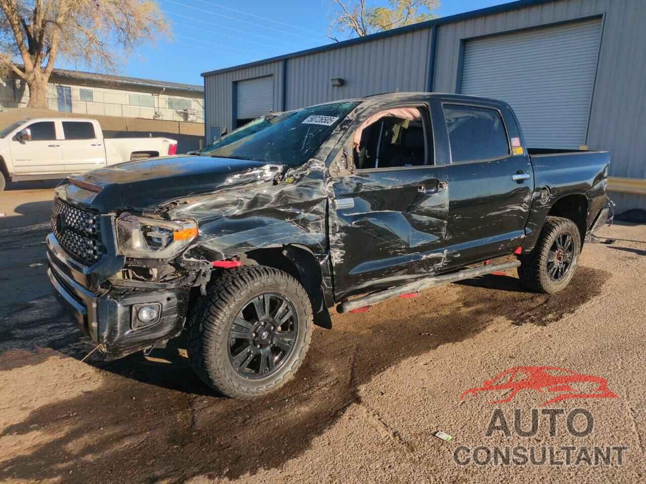 TOYOTA TUNDRA 2019 - 5TFAY5F14KX780797