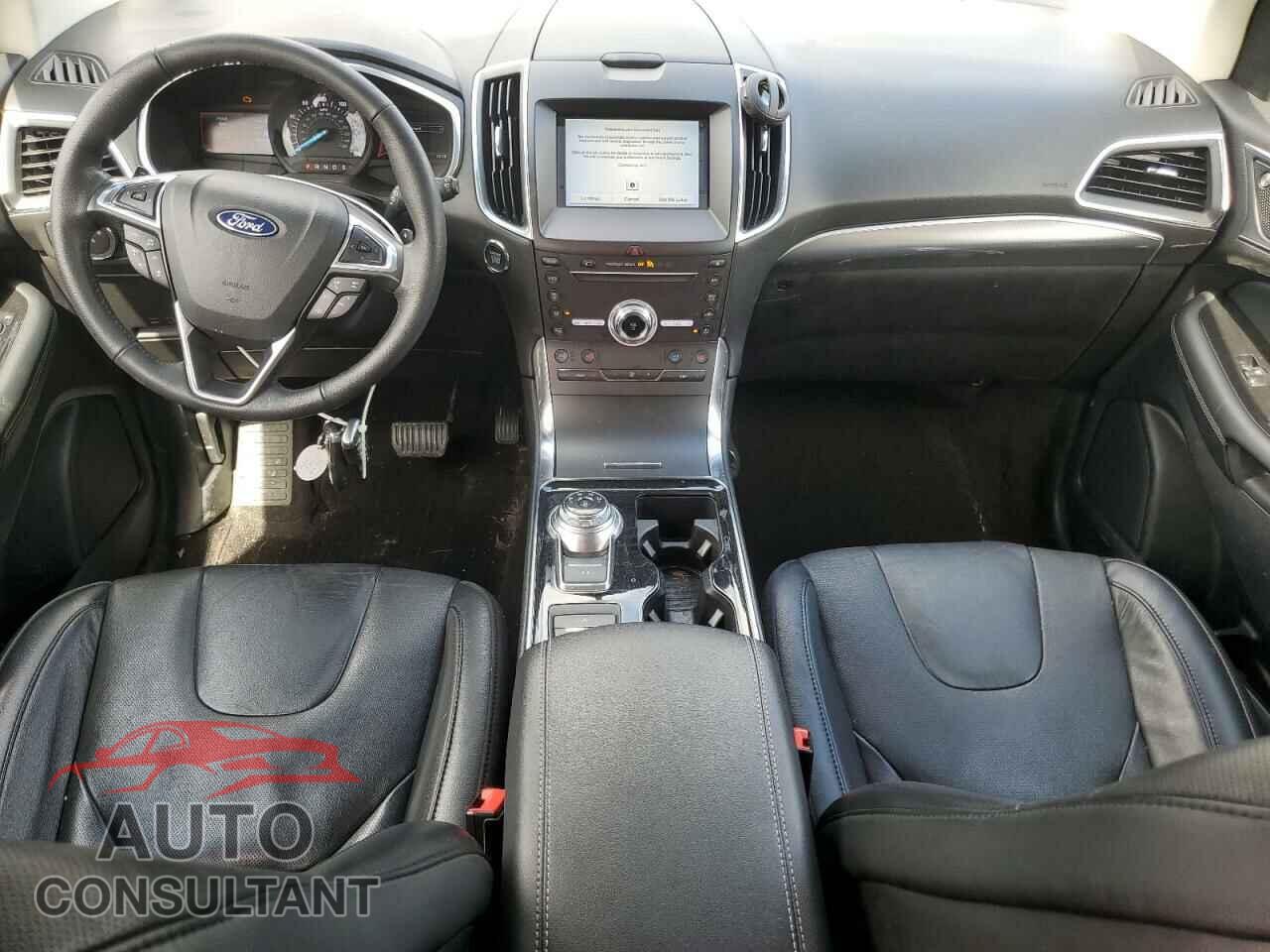 FORD EDGE 2019 - 2FMPK4K95KBC23059
