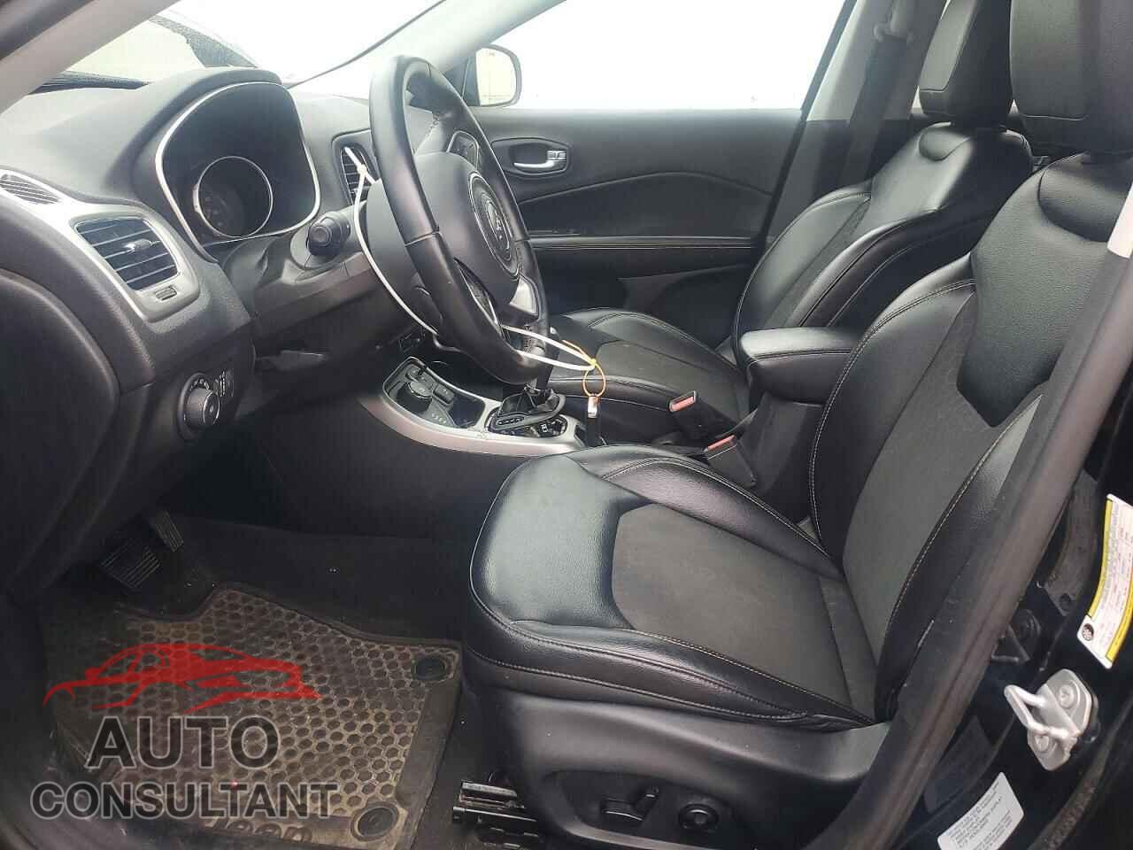 JEEP COMPASS 2017 - 3C4NJDBB4HT660789