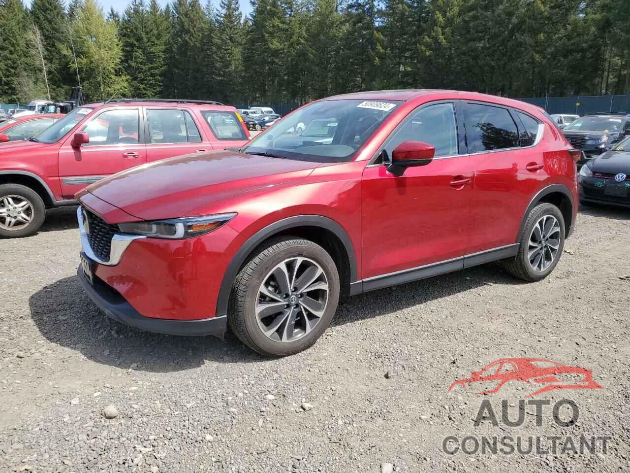 MAZDA CX-5 PREMI 2023 - JM3KFBDM2P0232990