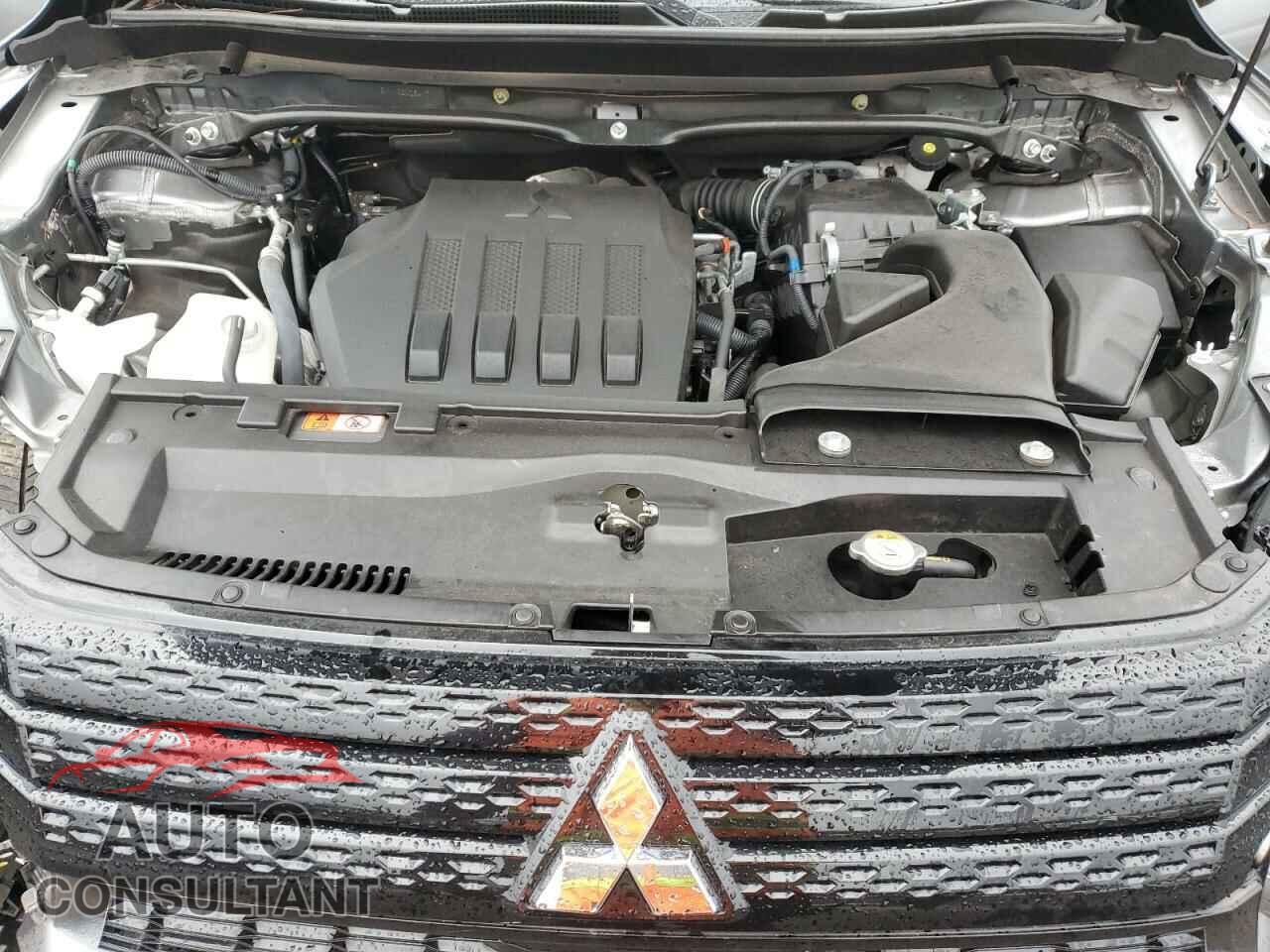 MITSUBISHI ECLIPSE 2022 - JA4ATWAA2NZ028417