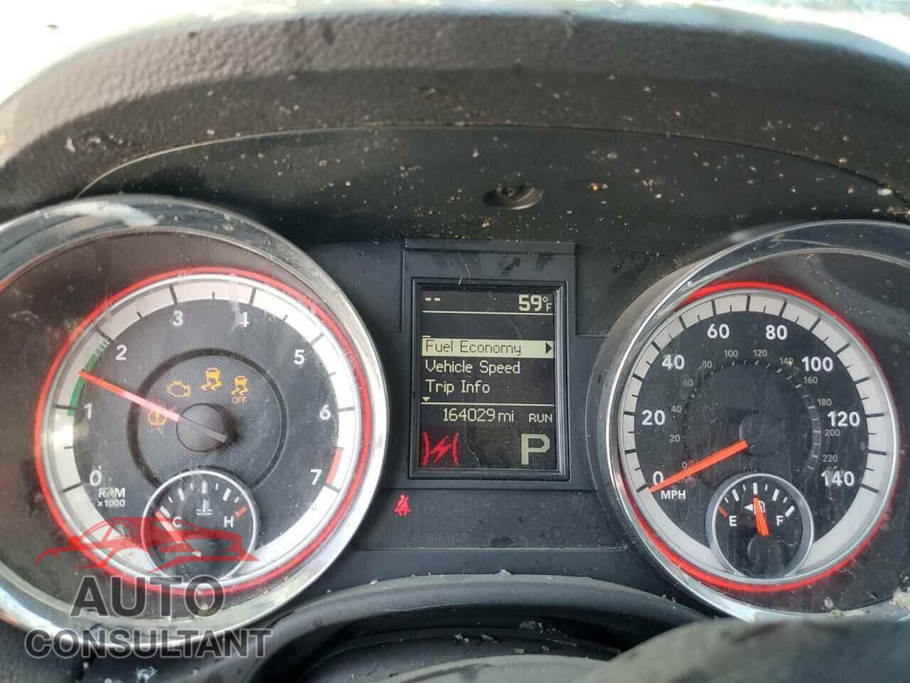 DODGE DURANGO 2013 - 1C4RDHAG8DC608262