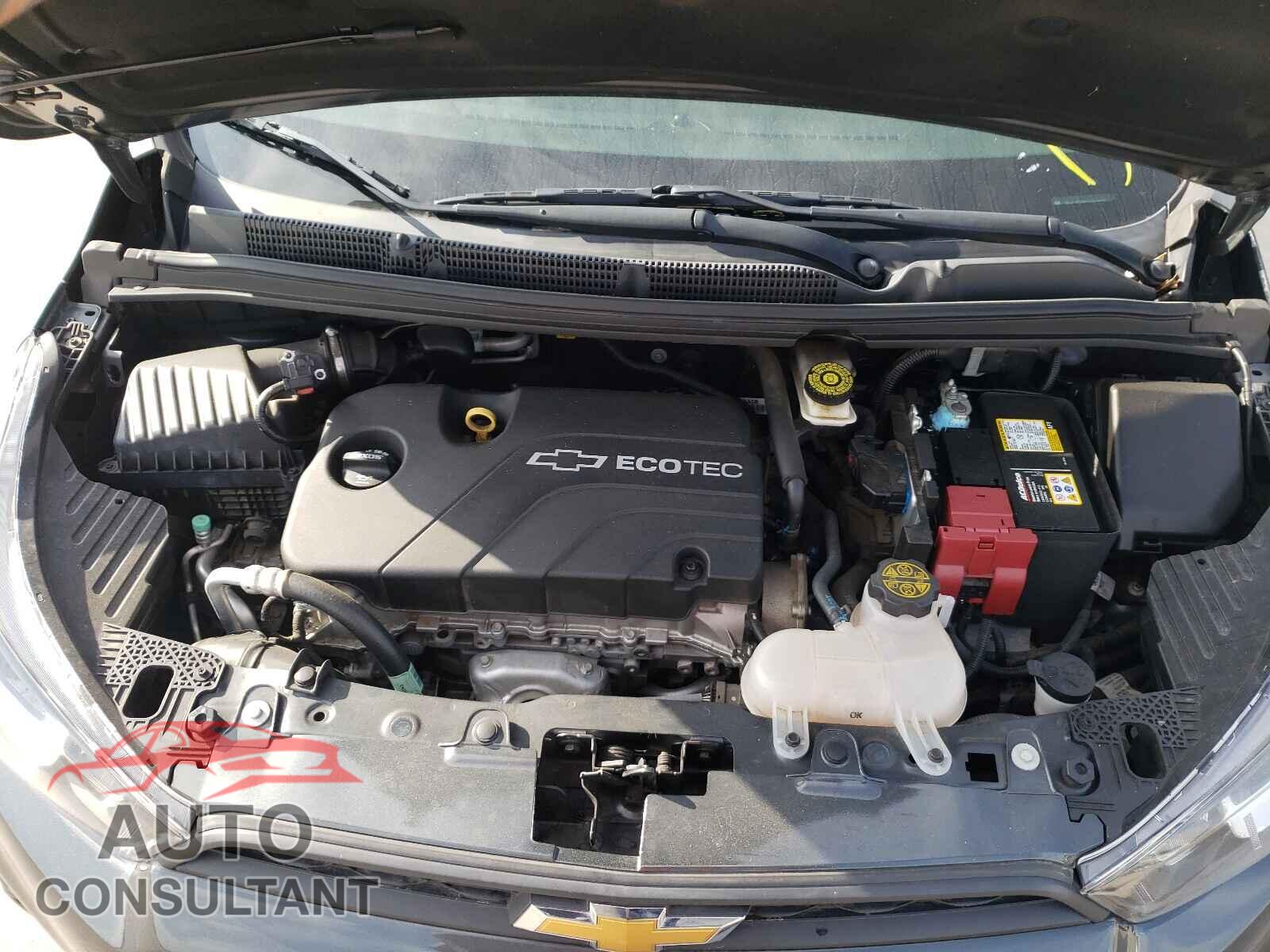 CHEVROLET SPARK 2017 - KL8CB6SAXHC840760