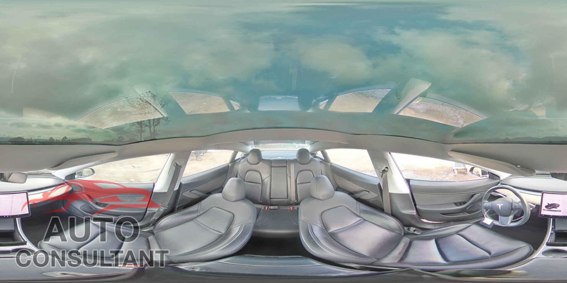 TESLA MODEL 3 2018 - 5YJ3E1EA9JF156997