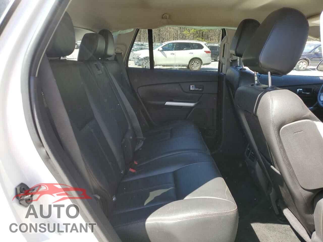 FORD EDGE 2013 - 2FMDK3JCXDBB00452