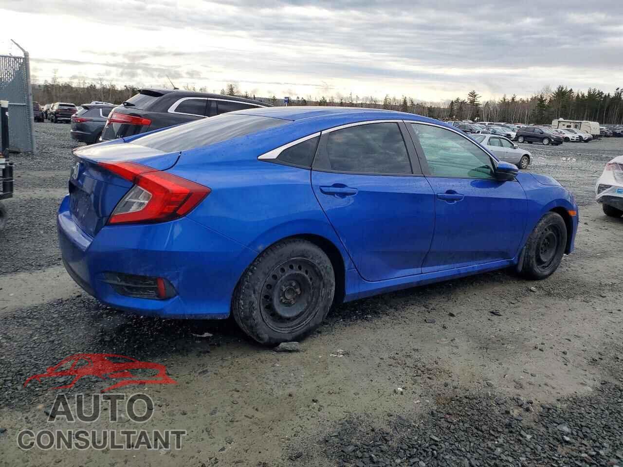 HONDA CIVIC 2016 - 2HGFC2E57GH035224