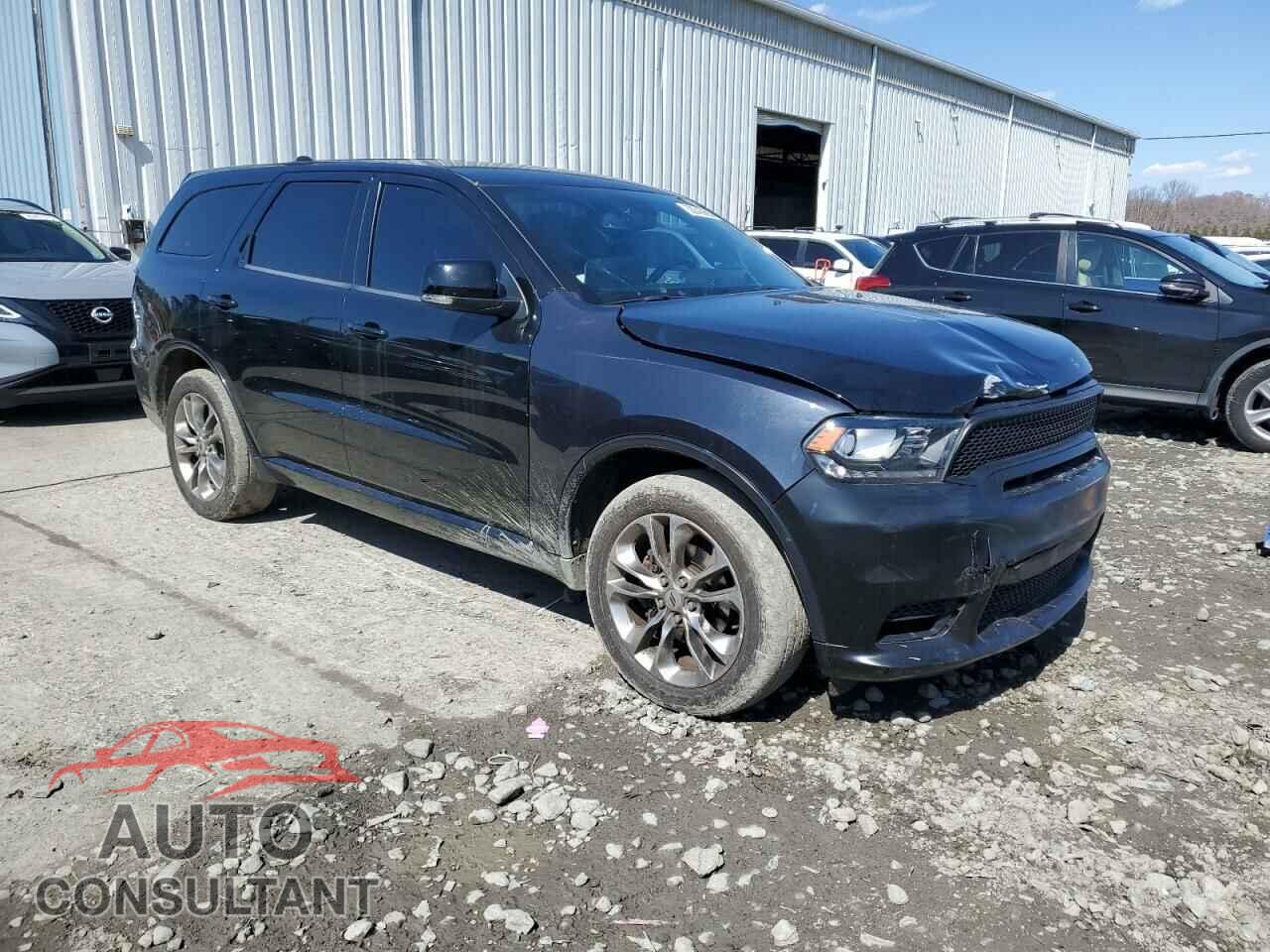 DODGE DURANGO 2019 - 1C4RDJDG3KC559889