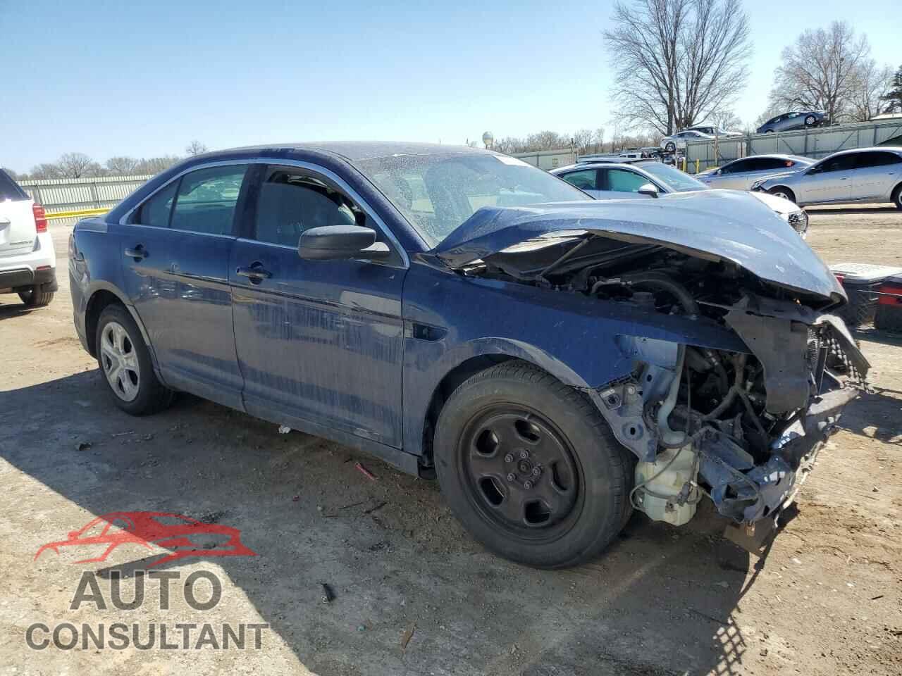 FORD TAURUS 2013 - 1FAHP2MK9DG216972