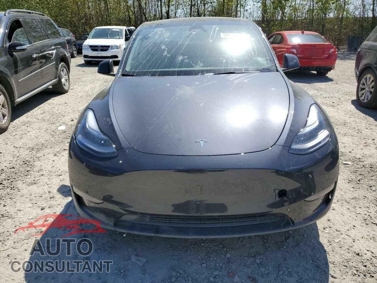 TESLA MODEL Y 2024 - 7SAYGDEE2RF013487