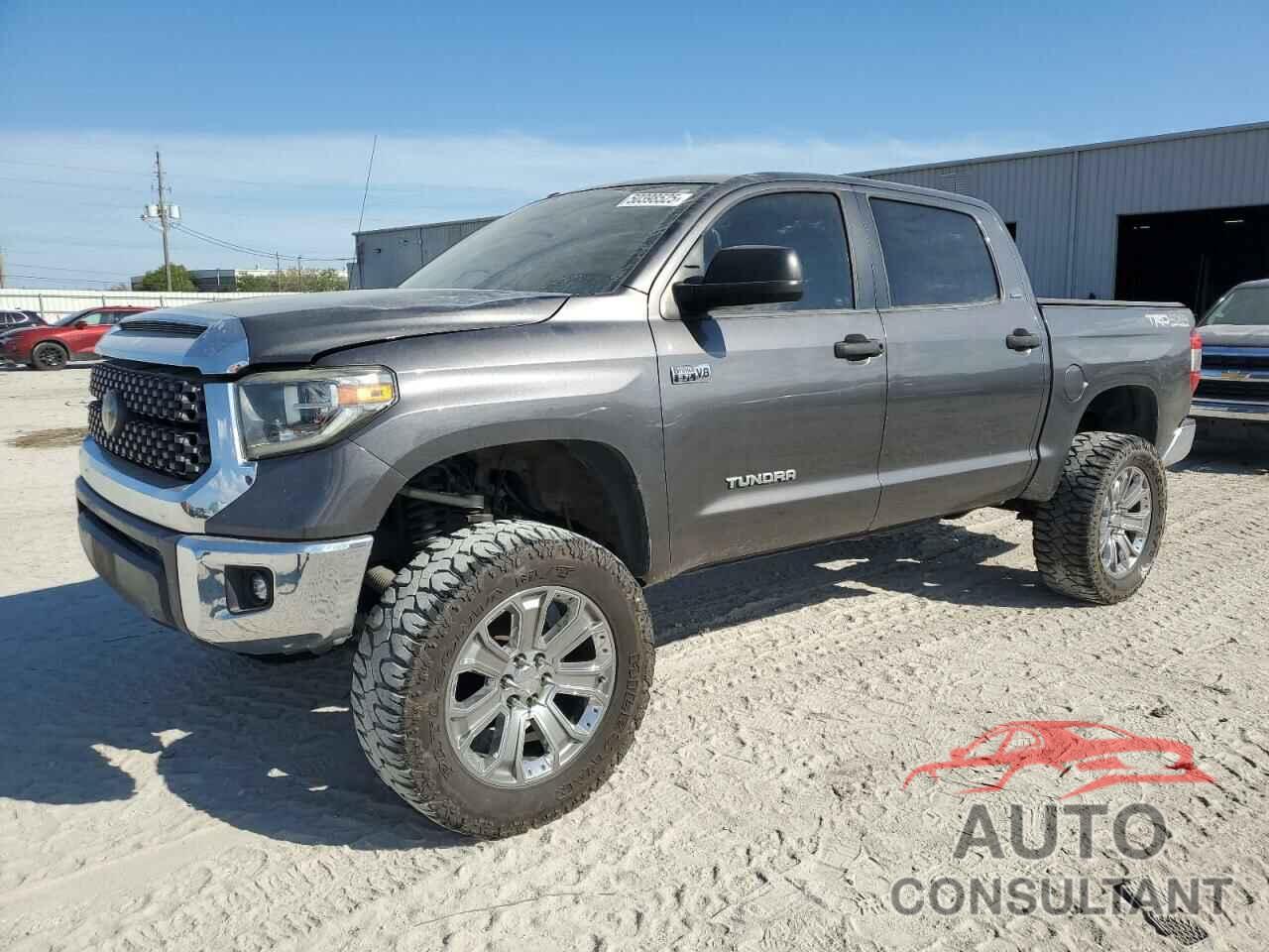 TOYOTA TUNDRA 2018 - 5TFDY5F11JX680619
