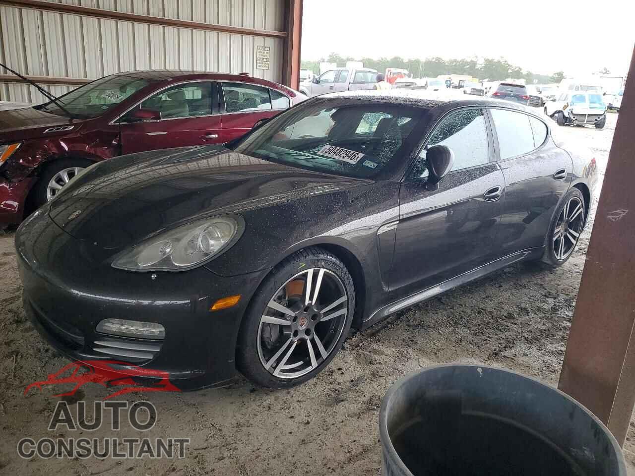 PORSCHE PANAMERA 2012 - WP0AA2A73CL017760