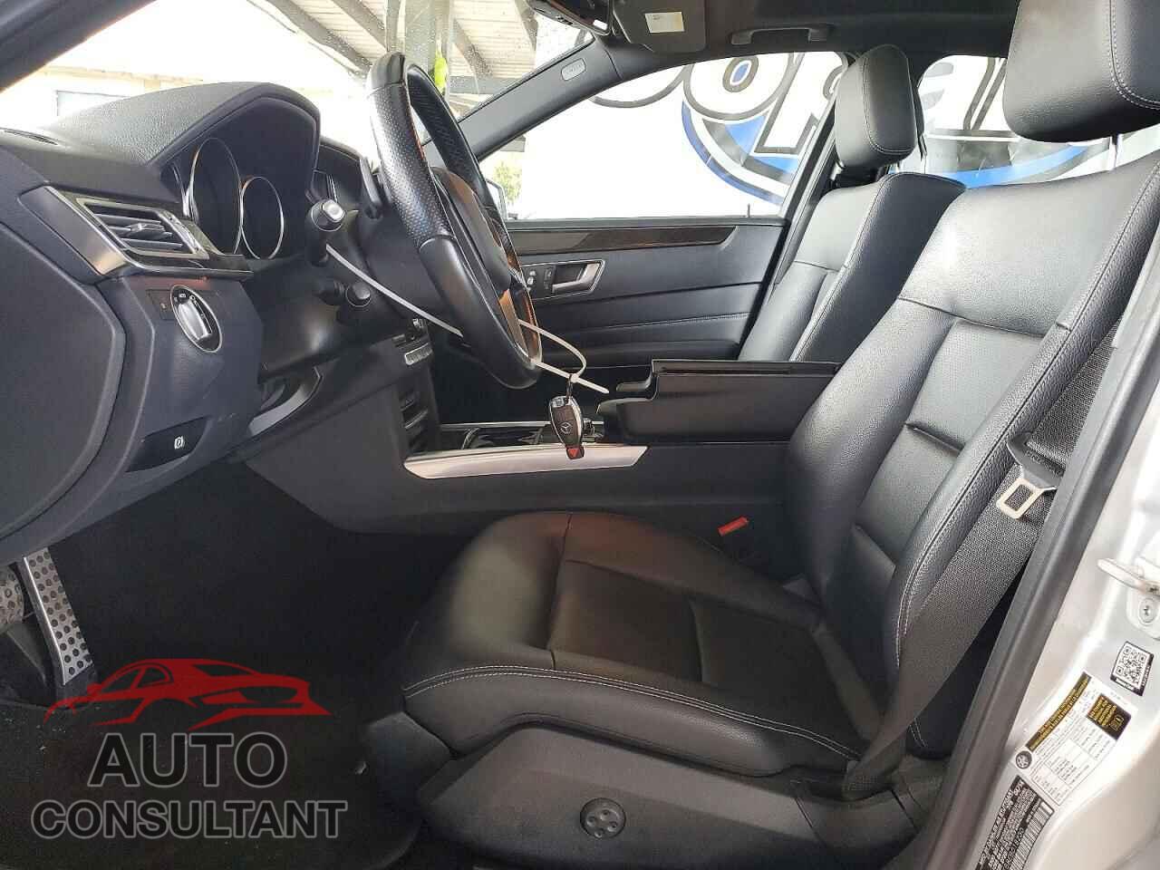 MERCEDES-BENZ E-CLASS 2014 - WDDHF5KB8EB018230