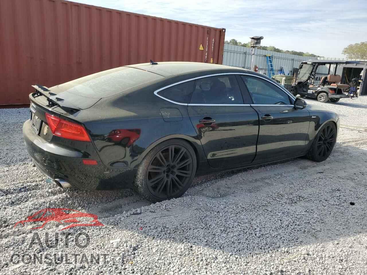 AUDI A7 2012 - WAUYGAFC1CN156039