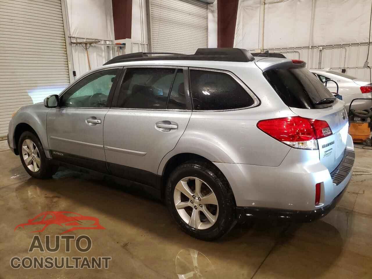 SUBARU OUTBACK 2013 - 4S4BRCKC8D3233857