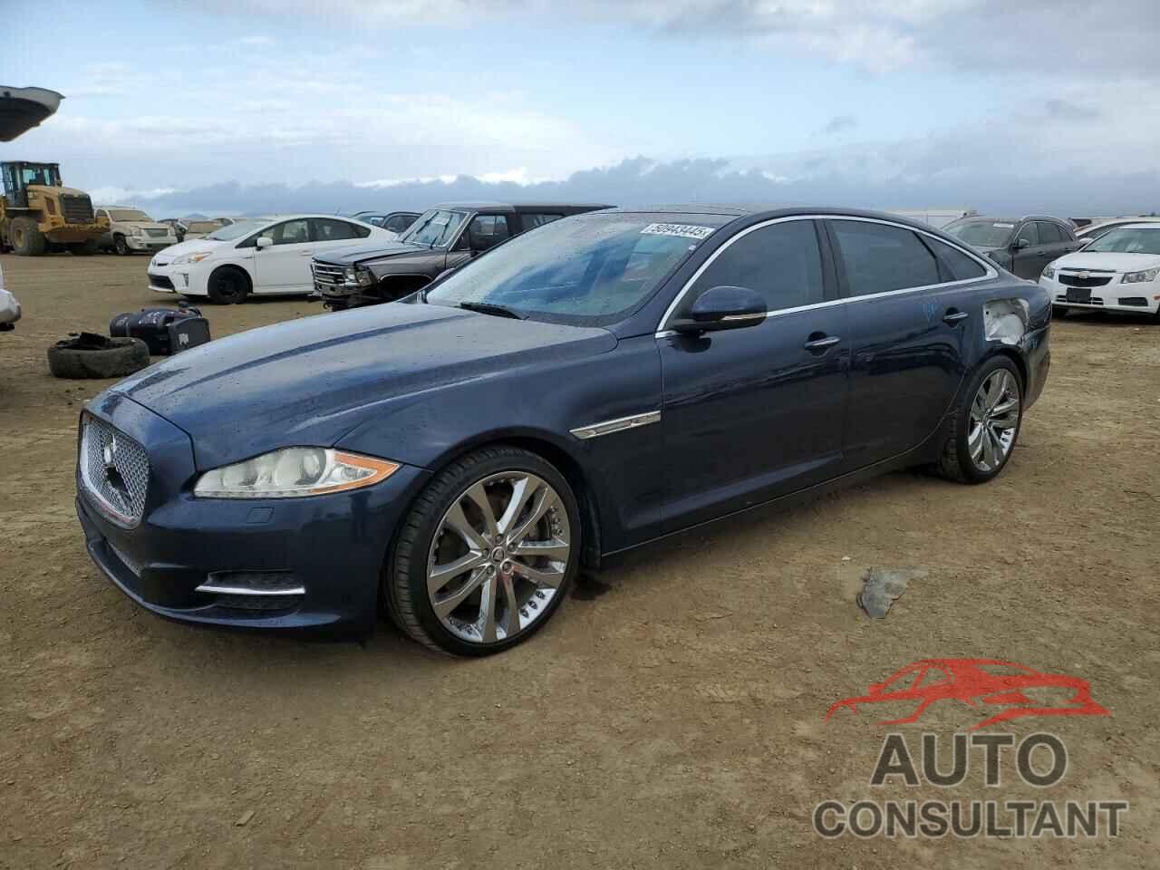 JAGUAR XJ 2011 - SAJWA2GB0BLV09454