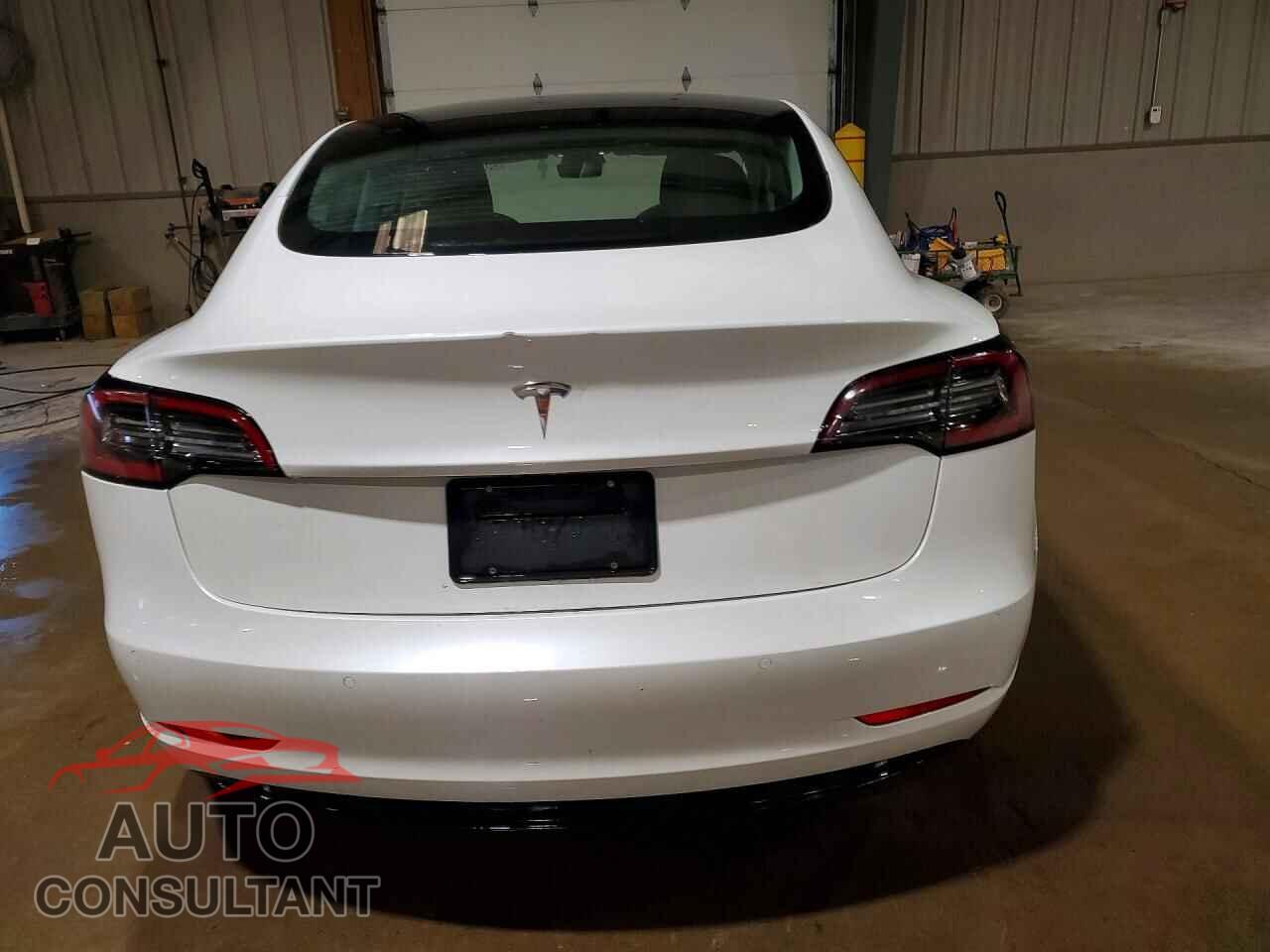 TESLA MODEL 3 2022 - 5YJ3E1EA3NF368977