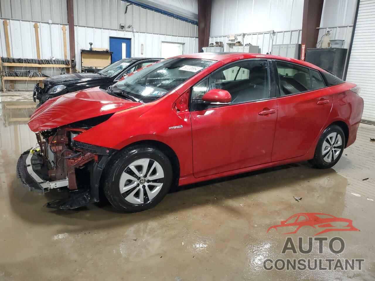 TOYOTA PRIUS 2017 - JTDKARFU1H3053675