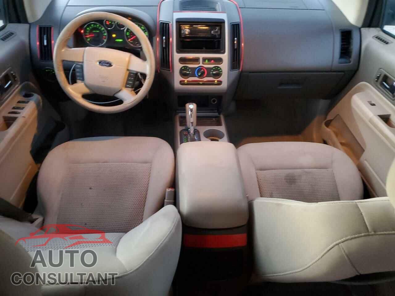 FORD EDGE 2010 - 2FMDK3GC8ABA44918