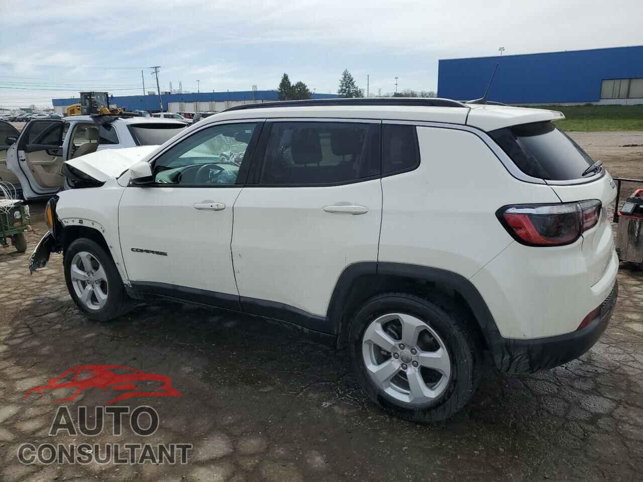 JEEP COMPASS 2021 - 3C4NJCBB1MT549024