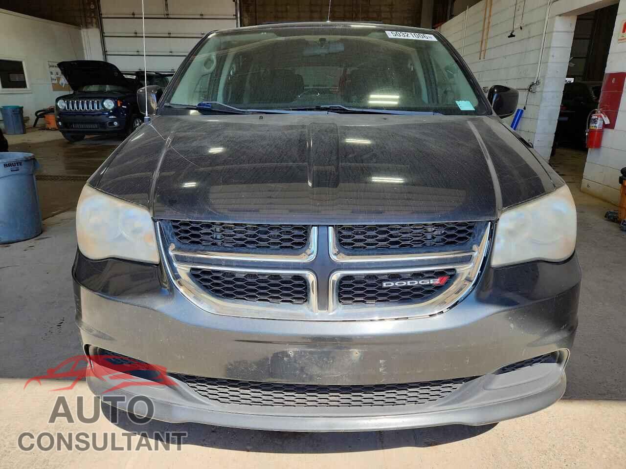 DODGE CARAVAN 2012 - 2C4RDGCGXCR284423