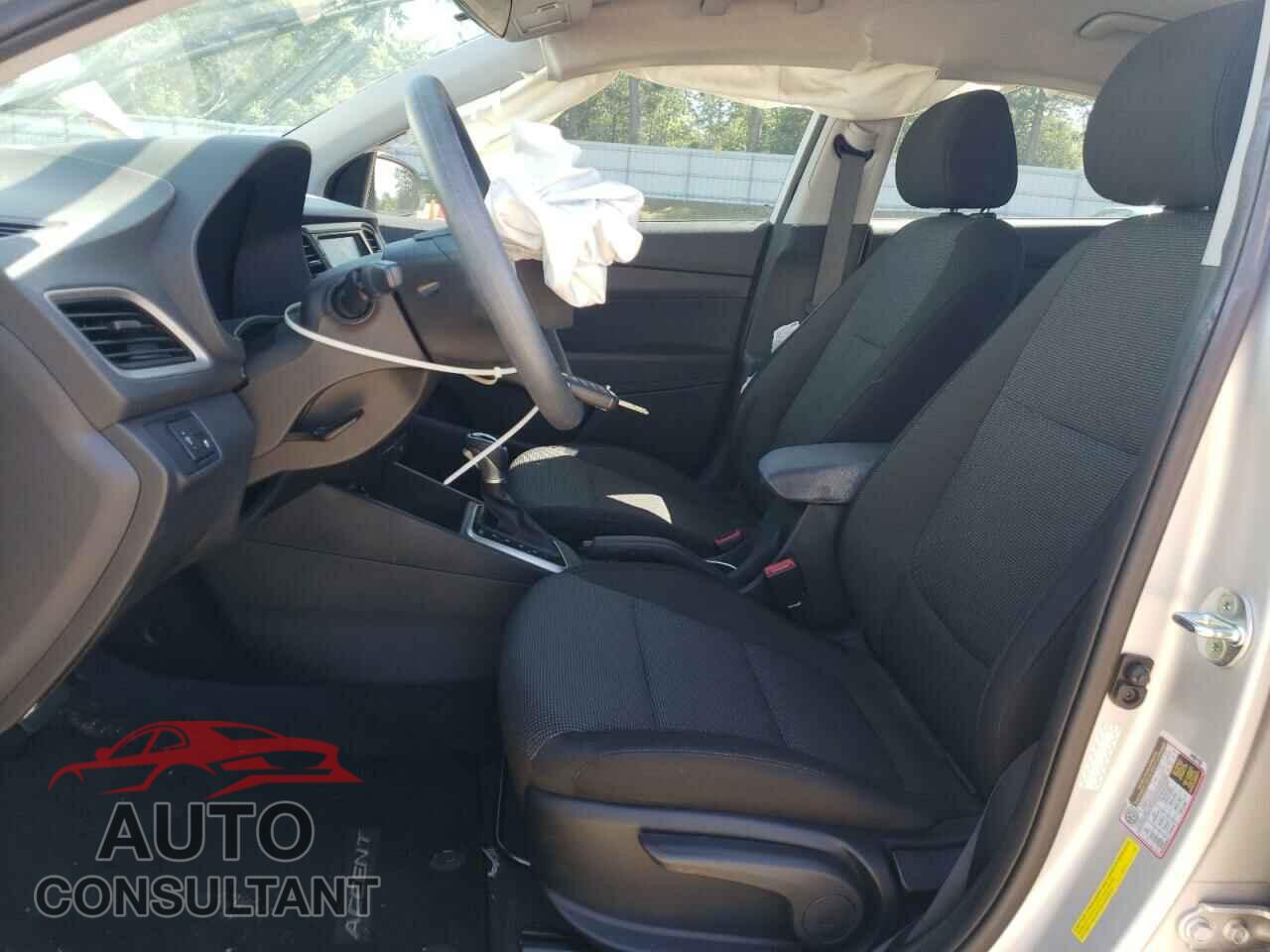 HYUNDAI ACCENT 2022 - 3KPC24A69NE176934