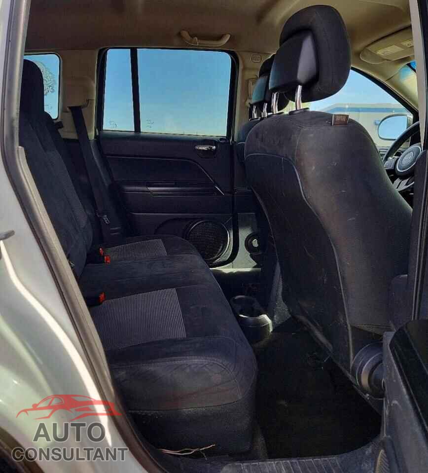 JEEP COMPASS 2015 - 1C4NJDBB8FD282978