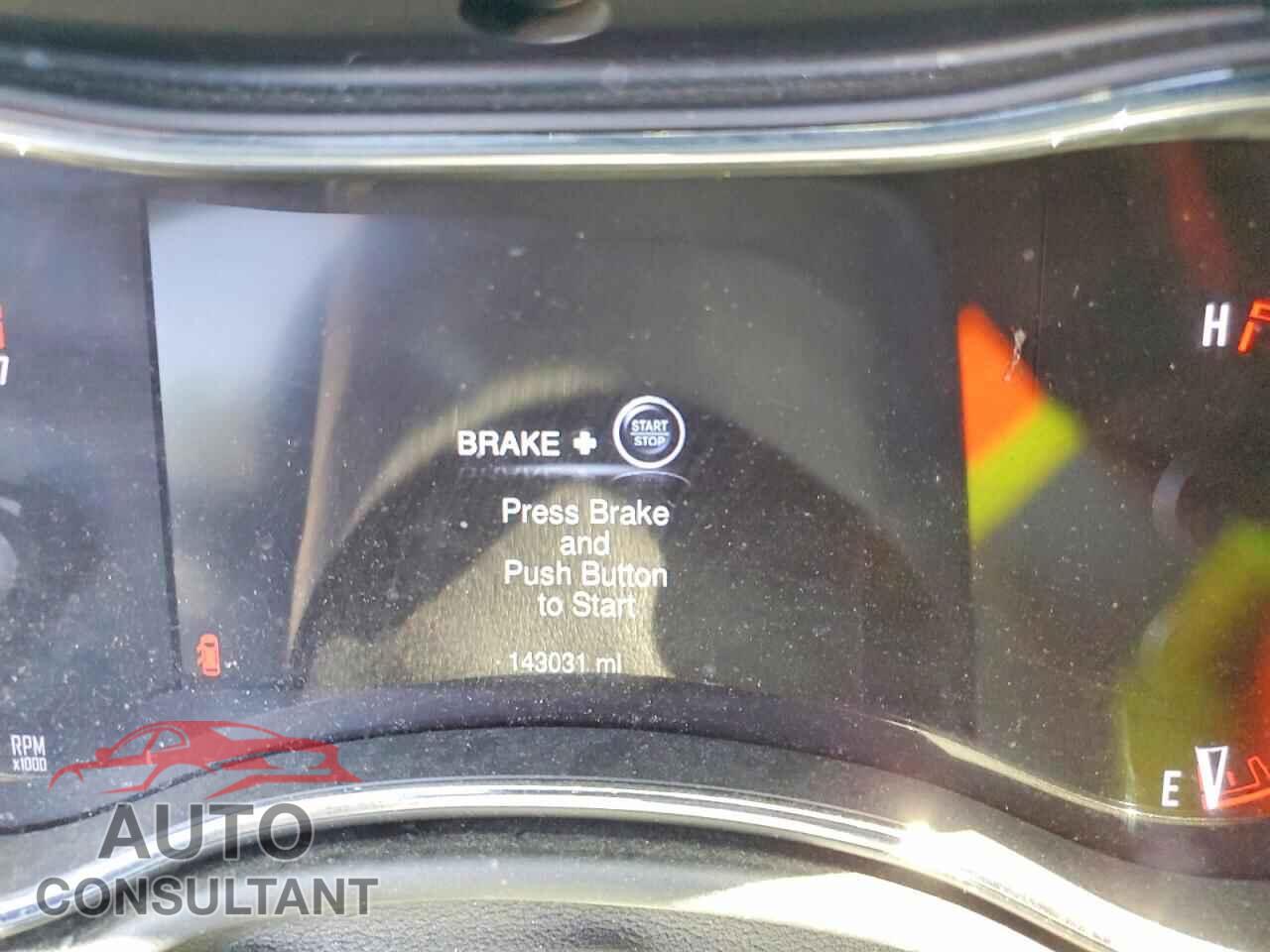 DODGE DURANGO 2015 - 1C4SDJCT1FC837758