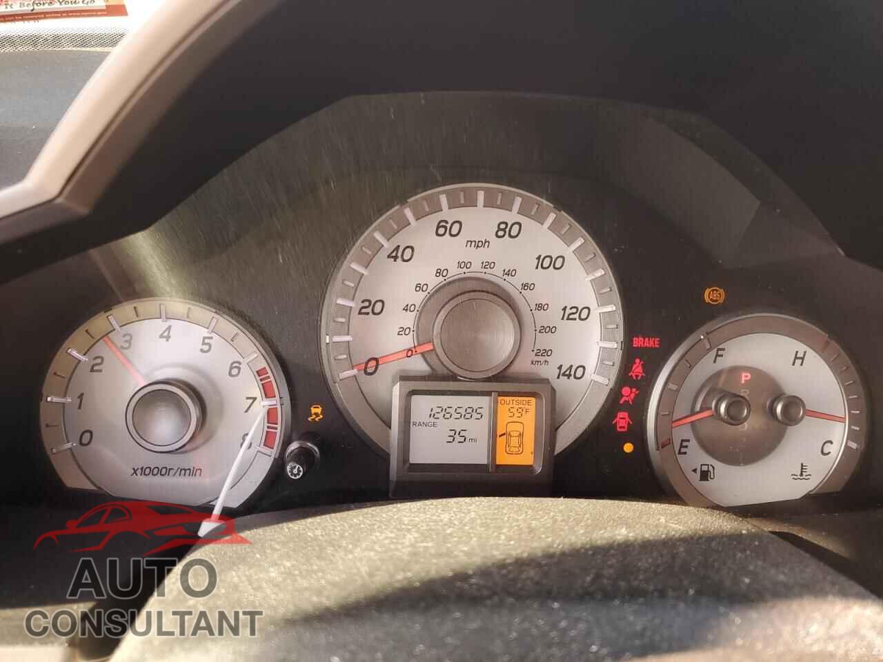 HONDA PILOT 2015 - 5FNYF4H70FB072210