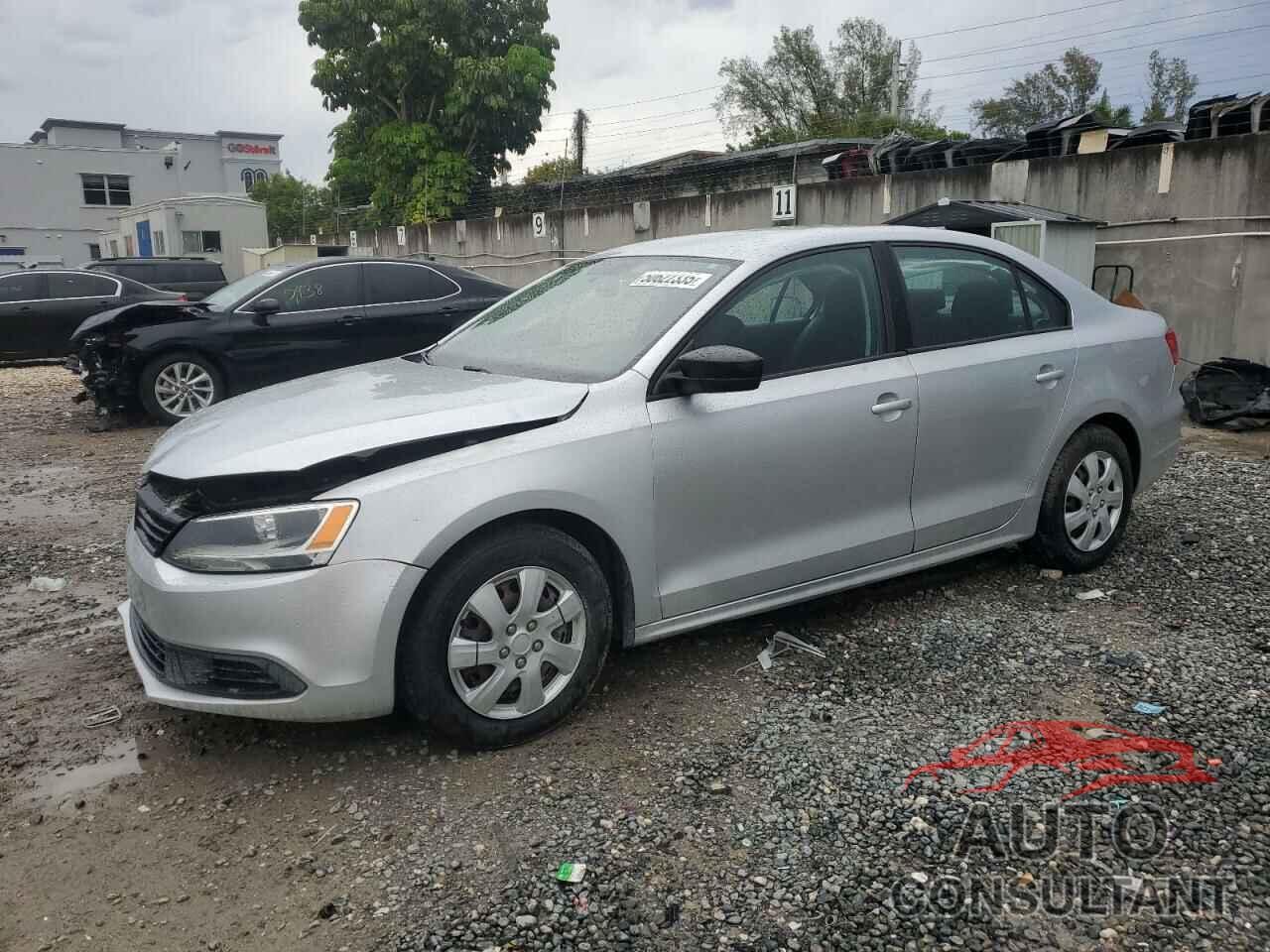 VOLKSWAGEN JETTA 2014 - 3VW2K7AJ2EM220664