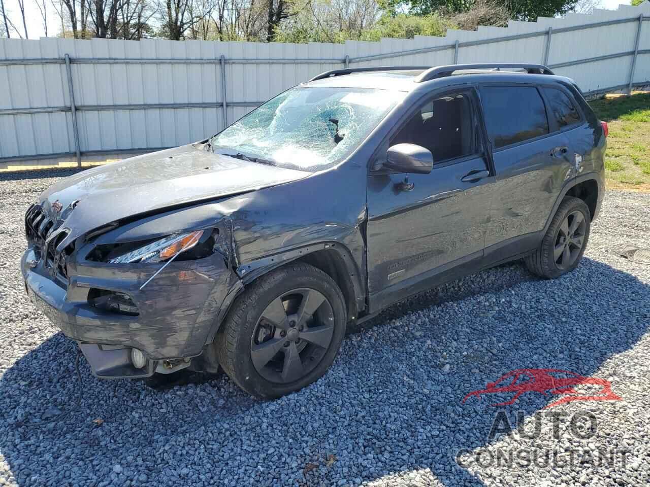 JEEP GRAND CHER 2016 - 1C4PJLCBXGW281127