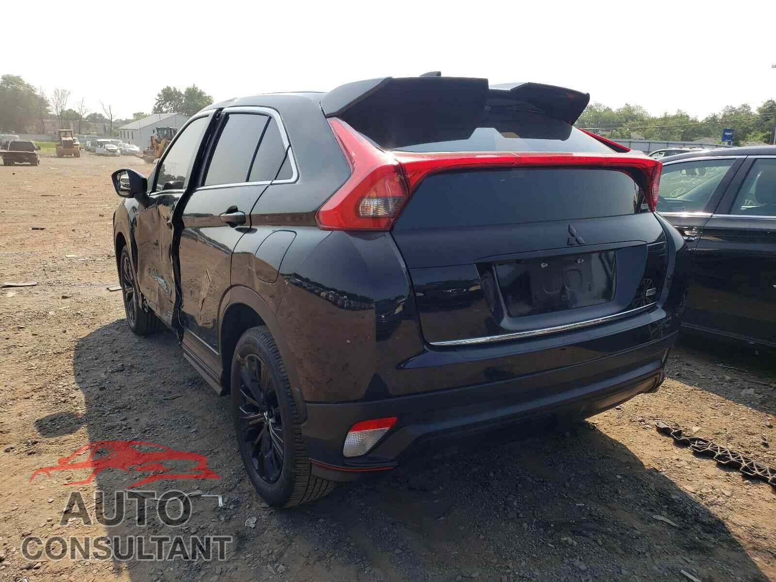 MITSUBISHI ECLIPSE 2019 - JA4AT4AAXKZ027841