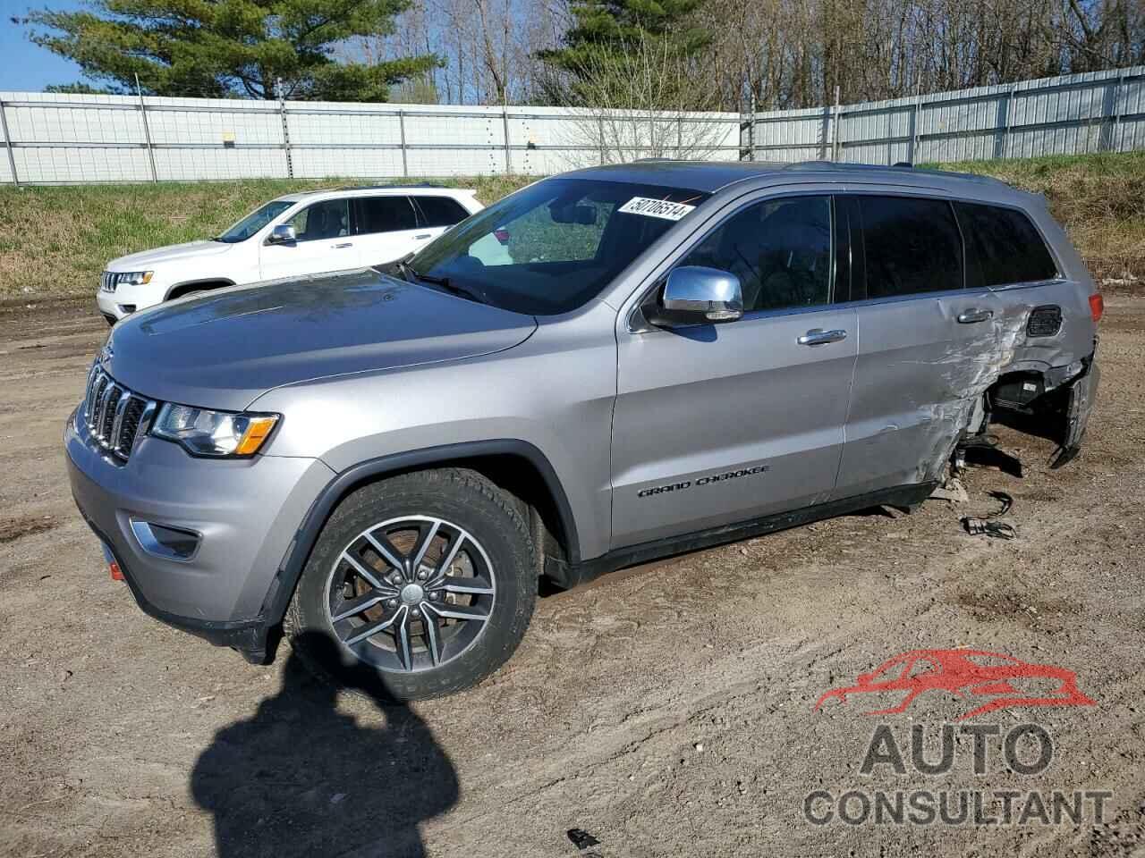 JEEP GRAND CHER 2018 - 1C4RJFBG2JC488577