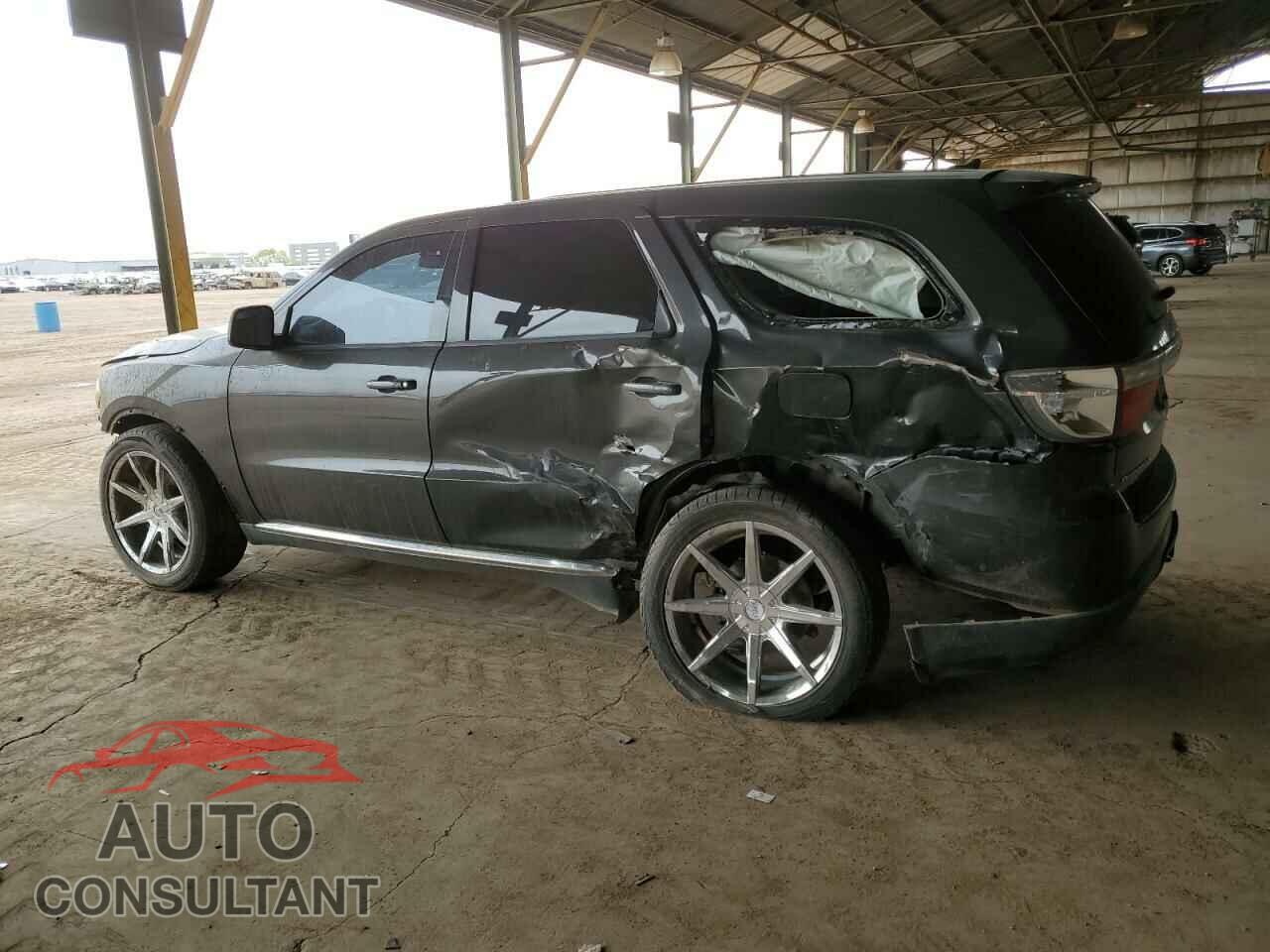 DODGE DURANGO 2011 - 1D4RD2GG1BC617048