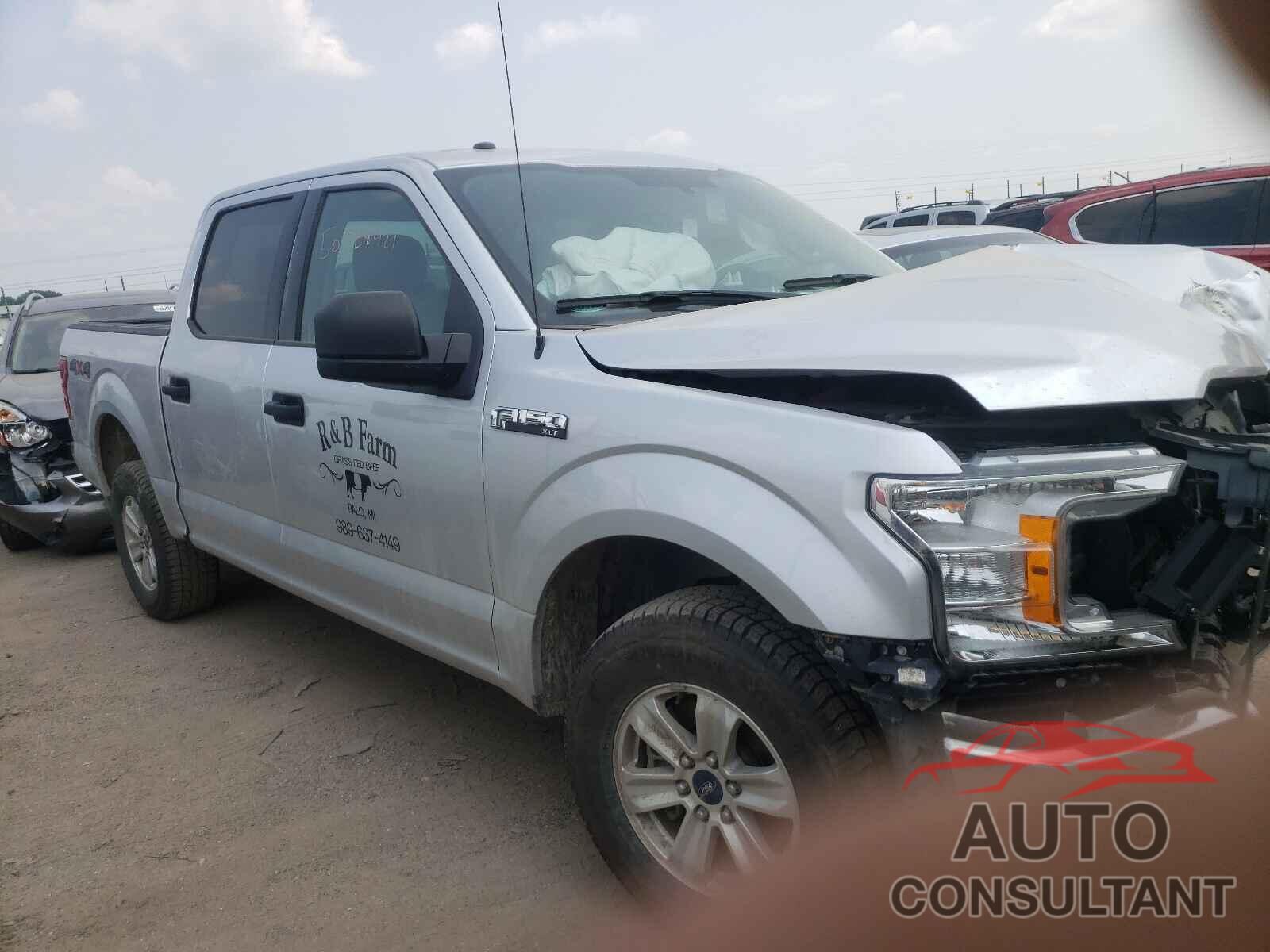 FORD F-150 2018 - 1FTEW1EB4JKD82611