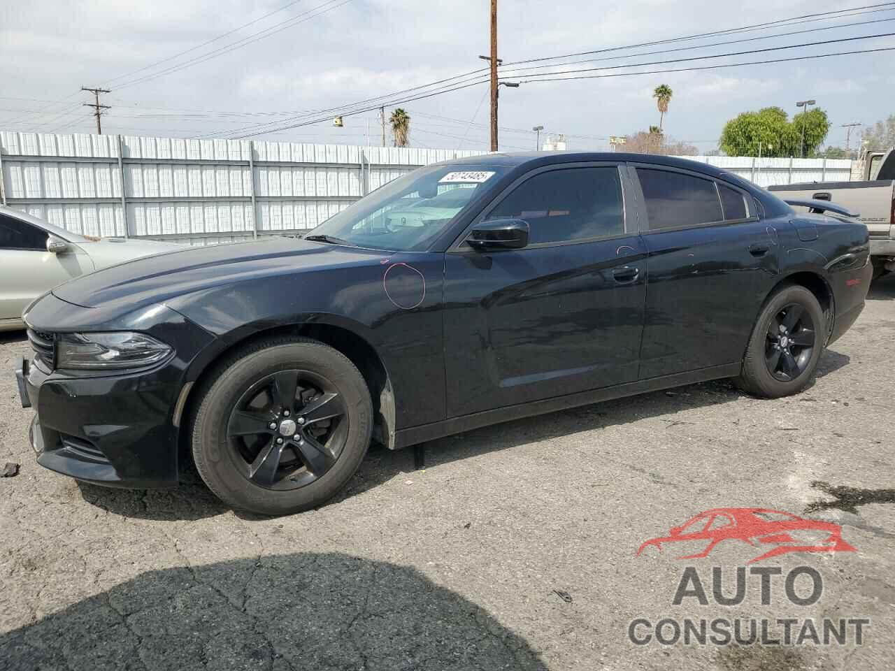 DODGE CHARGER 2013 - 2C3CDXBG0DH522556