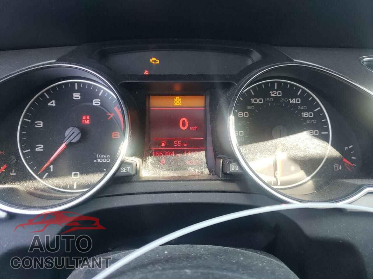 AUDI A5 2011 - WAUCFAFR7BA047947