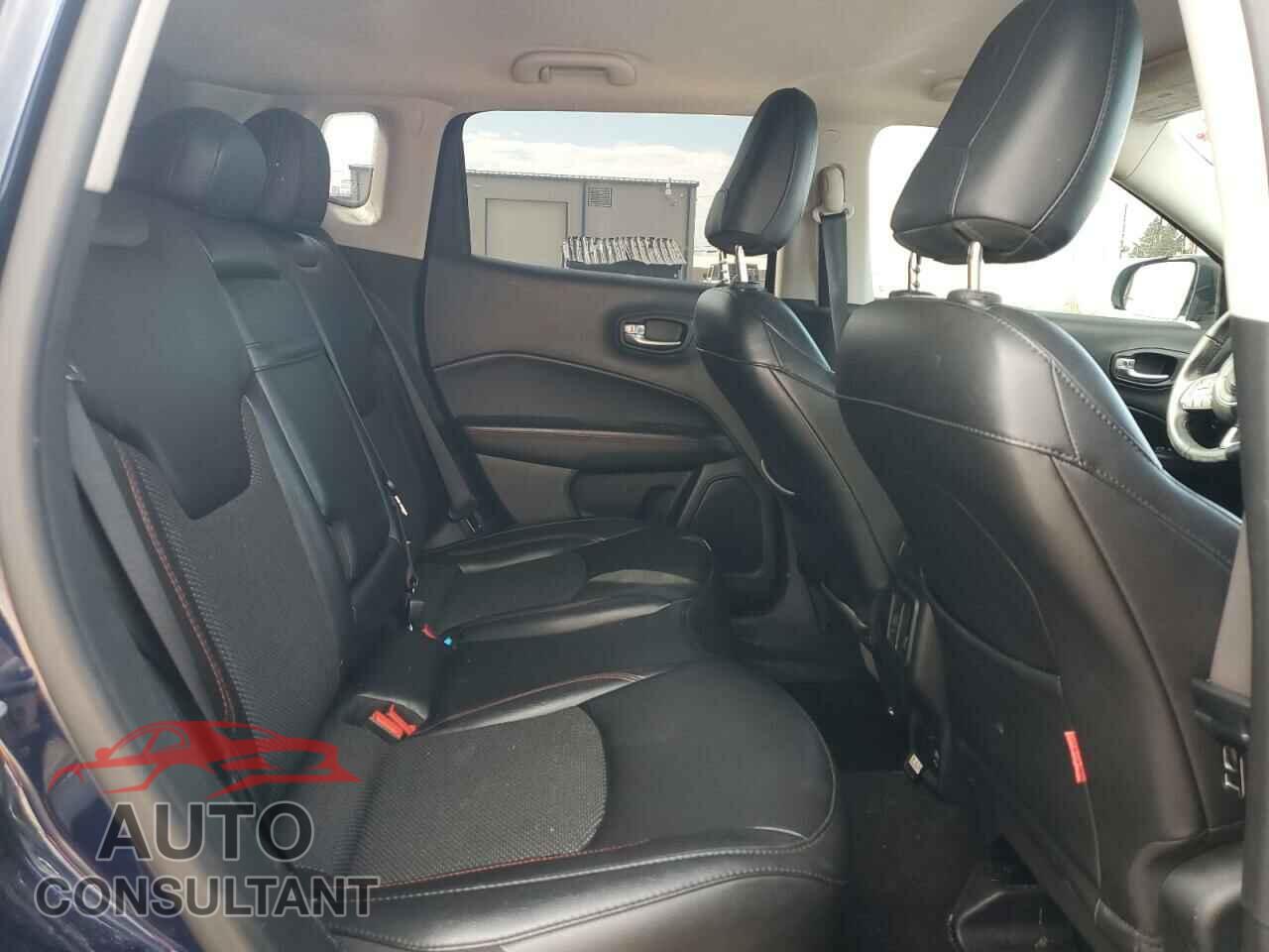 JEEP COMPASS 2019 - 3C4NJDDB2KT722386