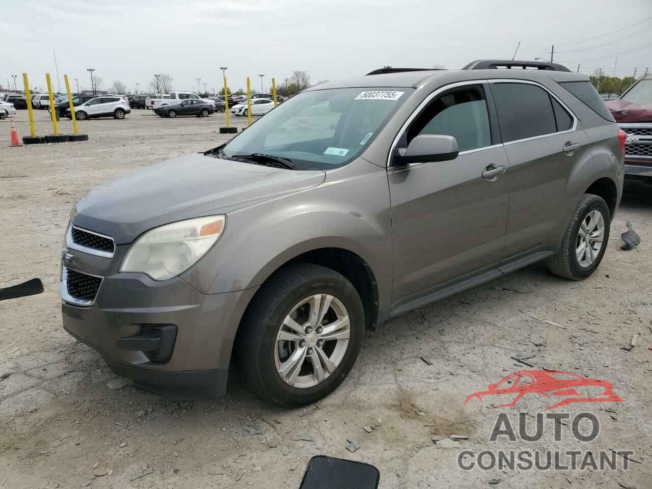 CHEVROLET EQUINOX 2011 - 2CNFLEEC5B6352062
