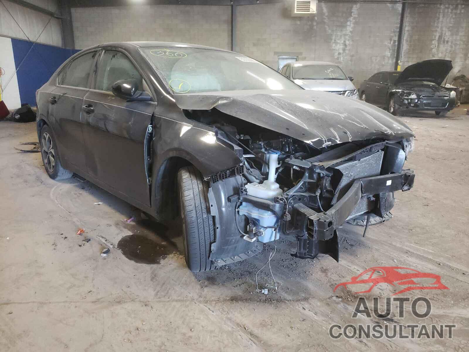 KIA FORTE 2019 - 3KPF24AD5KE043854