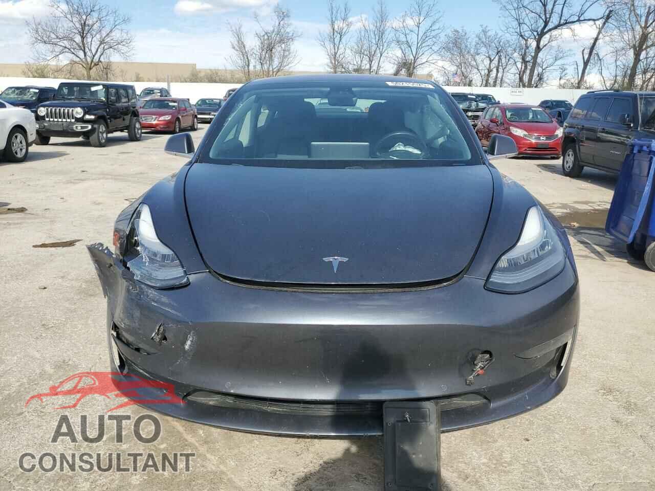TESLA MODEL 3 2018 - 5YJ3E1EB7JF115812