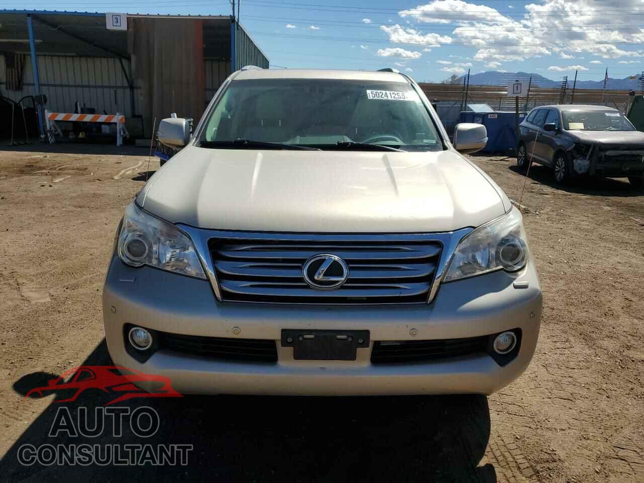 LEXUS GX 2011 - JTJJM7FX8B5035183