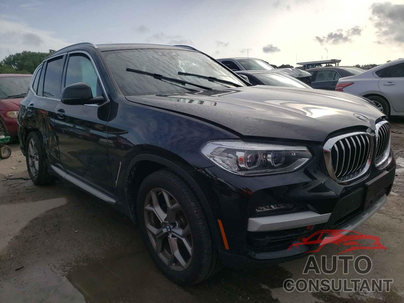 BMW X3 2020 - 5UXTY5C0XL9B34546