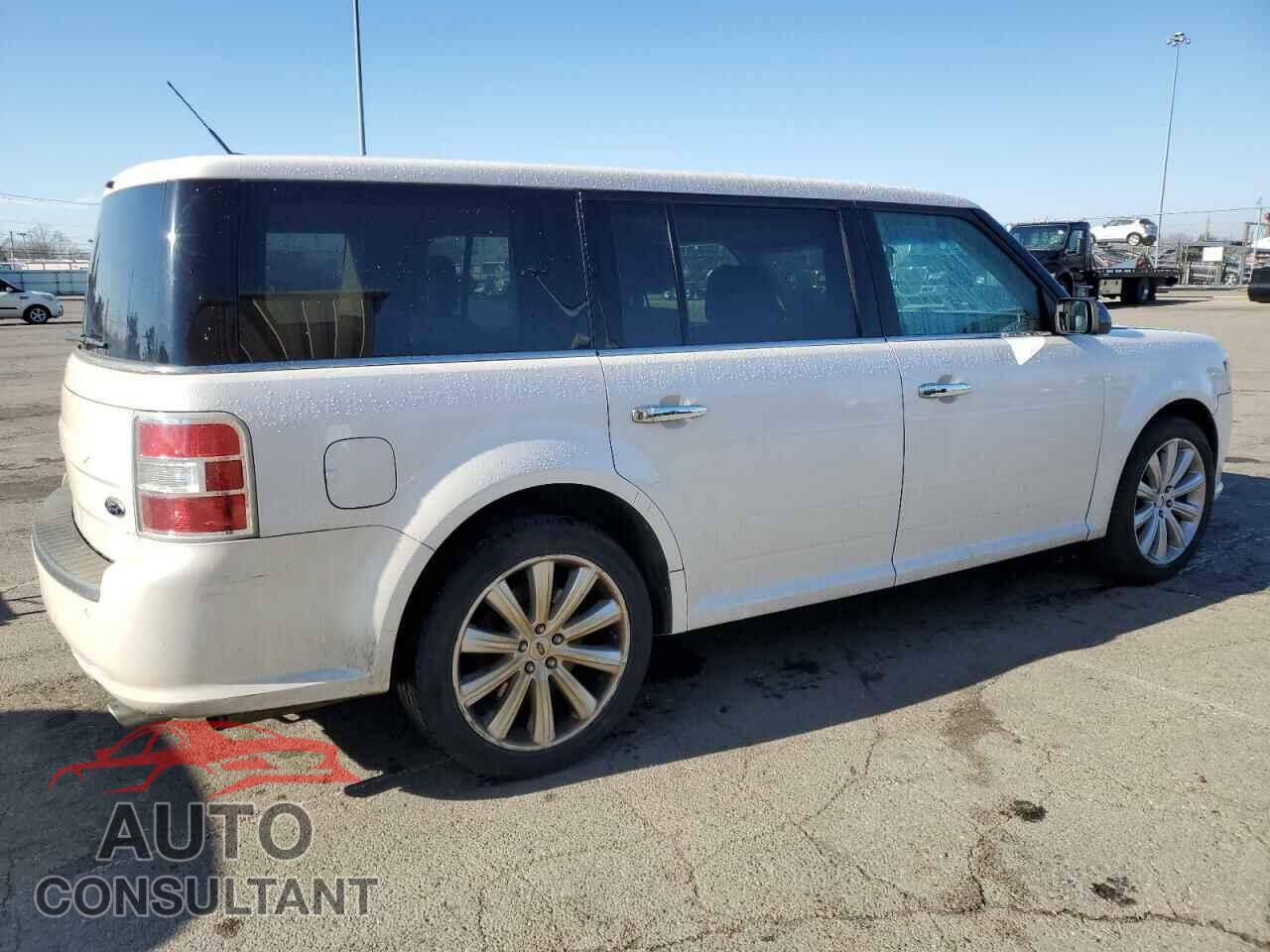 FORD FLEX 2017 - 2FMGK5C83HBA00247