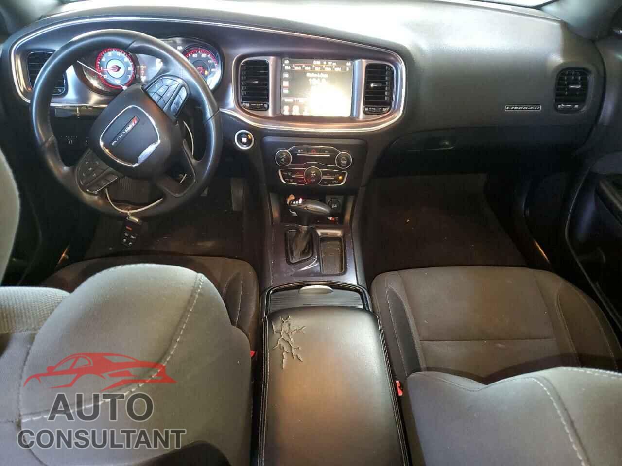 DODGE CHARGER 2016 - 2C3CDXHG9GH331326