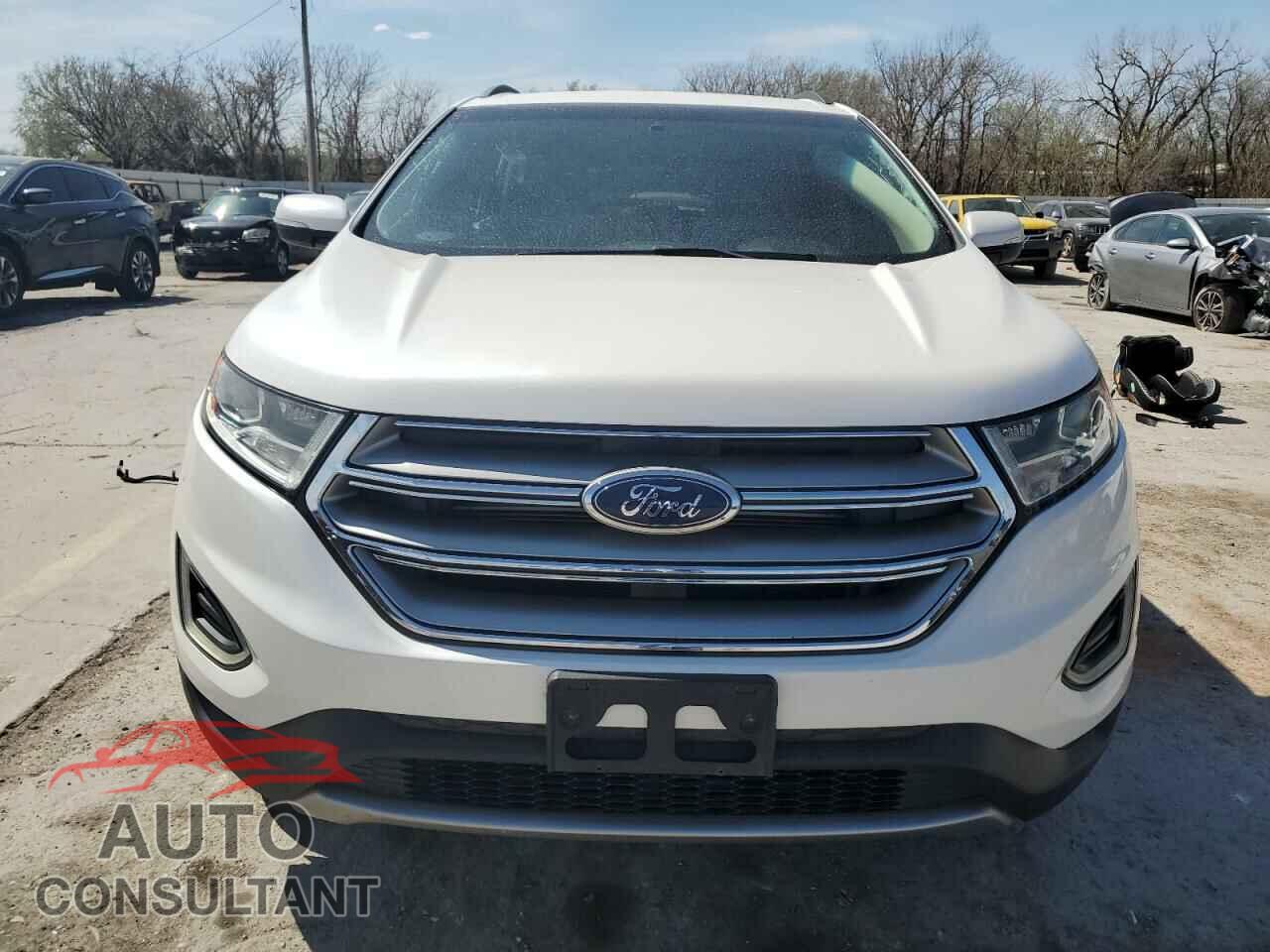 FORD EDGE 2015 - 2FMTK3J81FBB99690