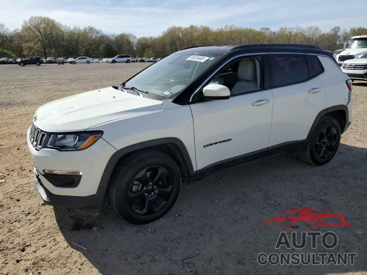 JEEP COMPASS 2018 - 3C4NJCBB6JT271863