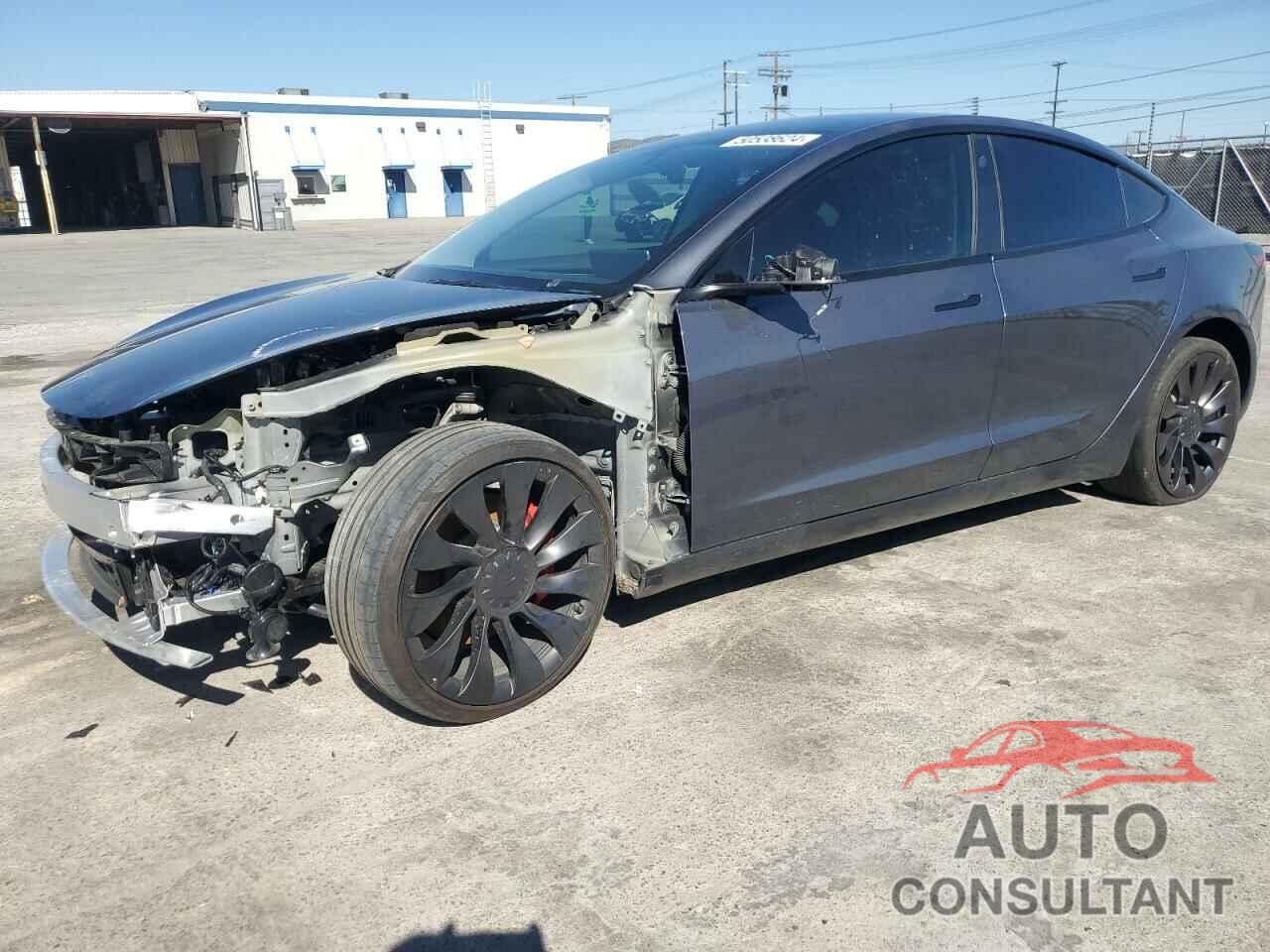 TESLA MODEL 3 2022 - 5YJ3E1EC6NF364231